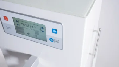Baldus Touch macchinario sedazione cosciente macchinario touch per la sedazione cosciente